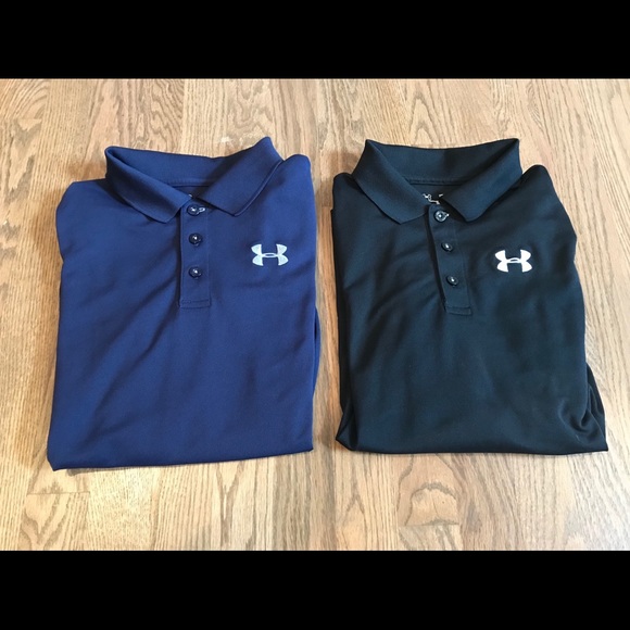 under armour polo shirts boys